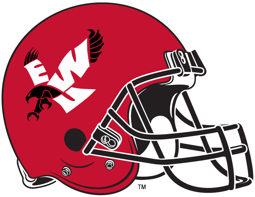 Eastern Washington Eagles 2000-Pres Helmet Logo DIY iron on transfer (heat transfer)
